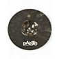 Used Paiste 12in PSTX DJs 45 Ride Cymbal