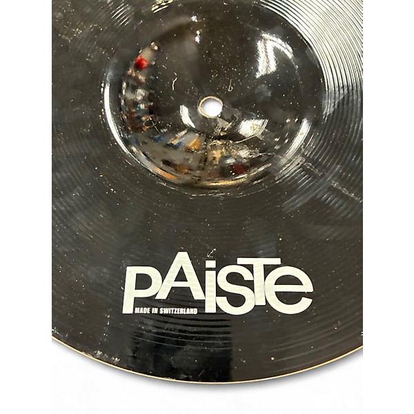 Used Paiste 12in PSTX DJs 45 Ride Cymbal