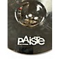 Used Paiste 12in PSTX DJs 45 Ride Cymbal
