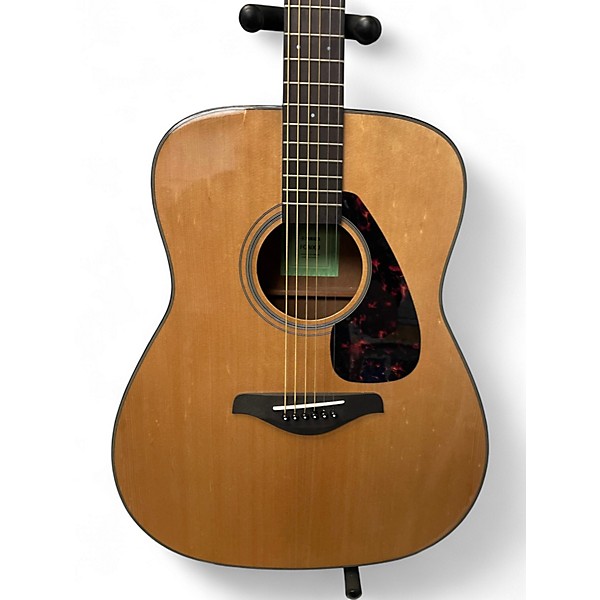 Used Yamaha FG800J Natural Acoustic Guitar