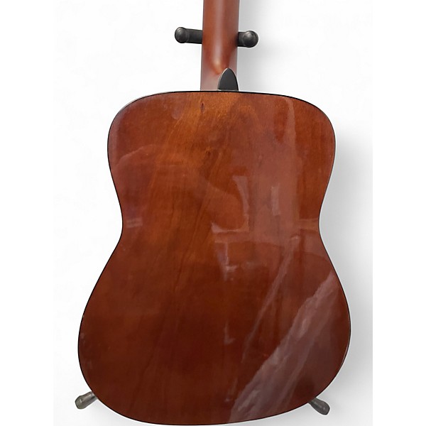 Used Yamaha FG800J Natural Acoustic Guitar