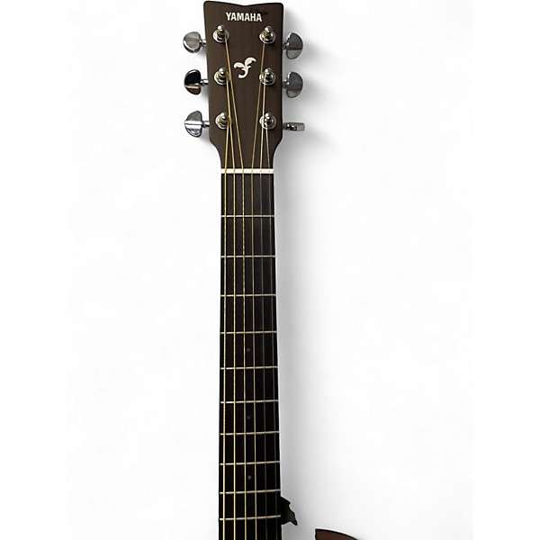 Used Yamaha FG800J Natural Acoustic Guitar