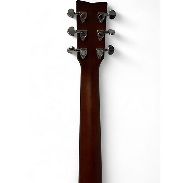 Used Yamaha FG800J Natural Acoustic Guitar