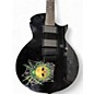 Used ESP LTD KH3 Black Solid Body Electric Guitar