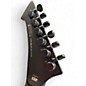 Used ESP LTD VULTURE Black Solid Body Electric Guitar