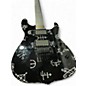 Used ESP LTD KIRK HAMMETT DEMONOLGY Black Solid Body Electric Guitar thumbnail