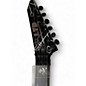 Used ESP LTD KIRK HAMMETT DEMONOLGY Black Solid Body Electric Guitar