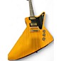 Used Epiphone Explorer Natural Solid Body Electric Guitar thumbnail