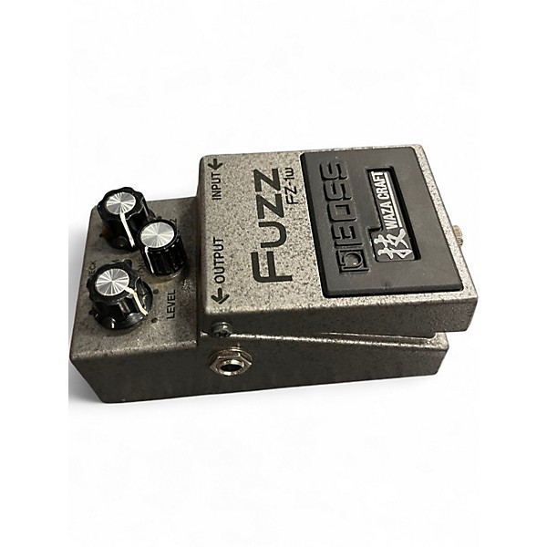 Used BOSS FZ1W Fuzz Effect Pedal