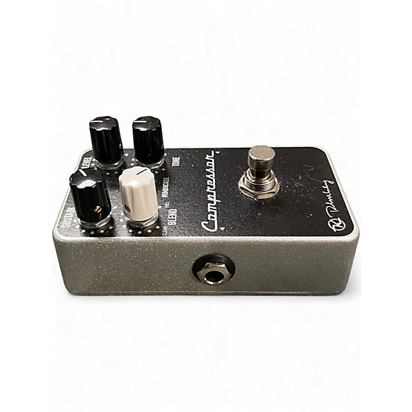Used Keeley 4 Knob Compressor Effect Pedal