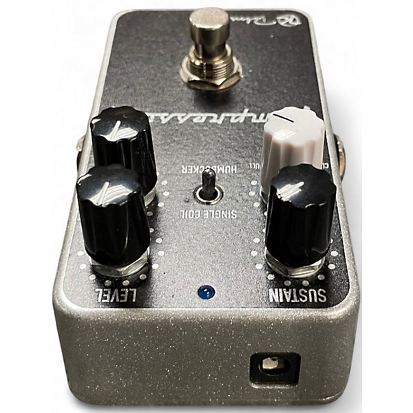 Used Keeley 4 Knob Compressor Effect Pedal