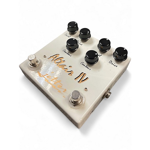 Used Jetter Gear altair iv Effect Pedal