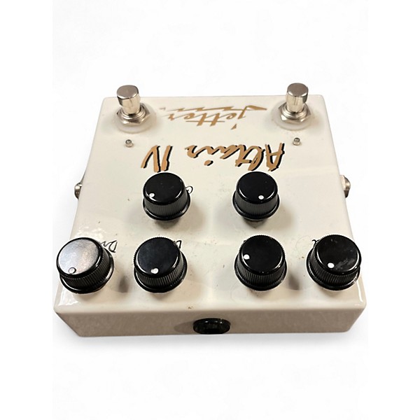 Used Jetter Gear altair iv Effect Pedal