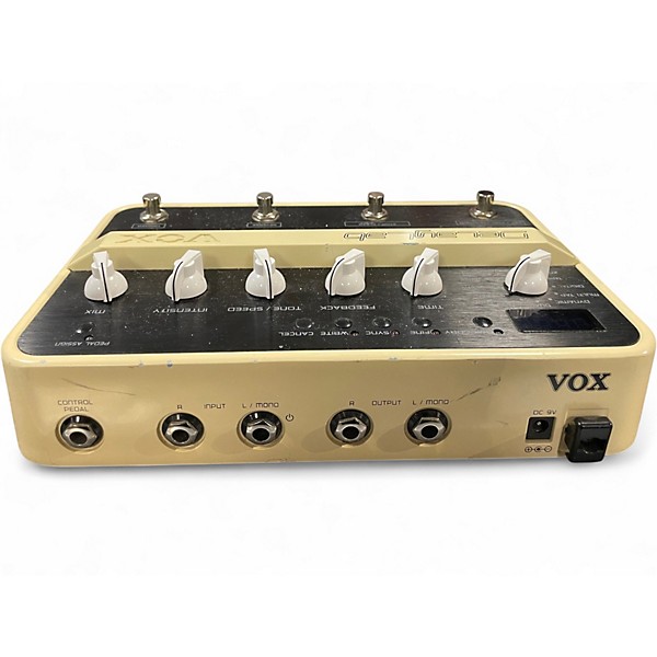 Used VOX DELAYLAB Effect Processor