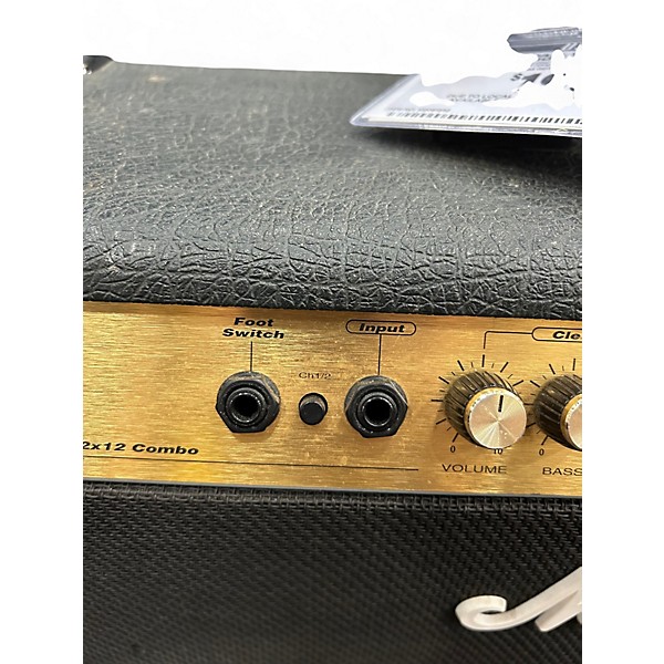 Used Marshall VS232 Stereo Chorus Guitar Combo Amp