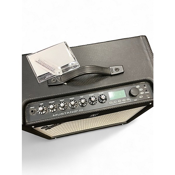 Used Fender Mustang III 100W 1x12 Guitar Combo Amp