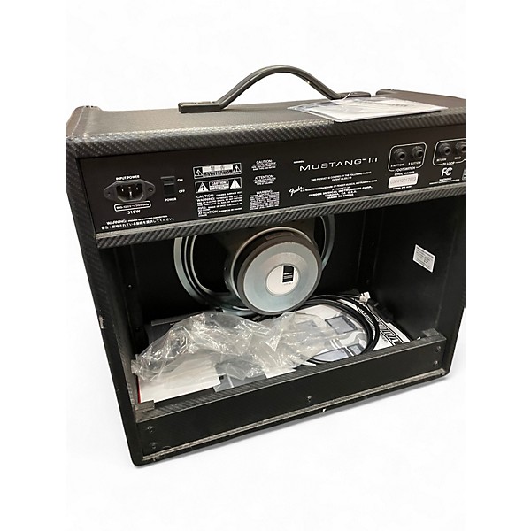 Used Fender Mustang III 100W 1x12 Guitar Combo Amp