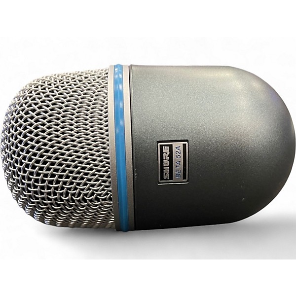 Used Shure Beta 52A Drum Microphone