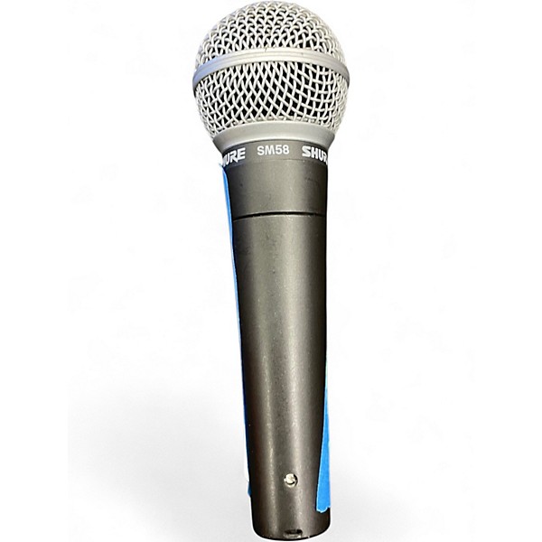 Used Shure SM58LC Dynamic Microphone