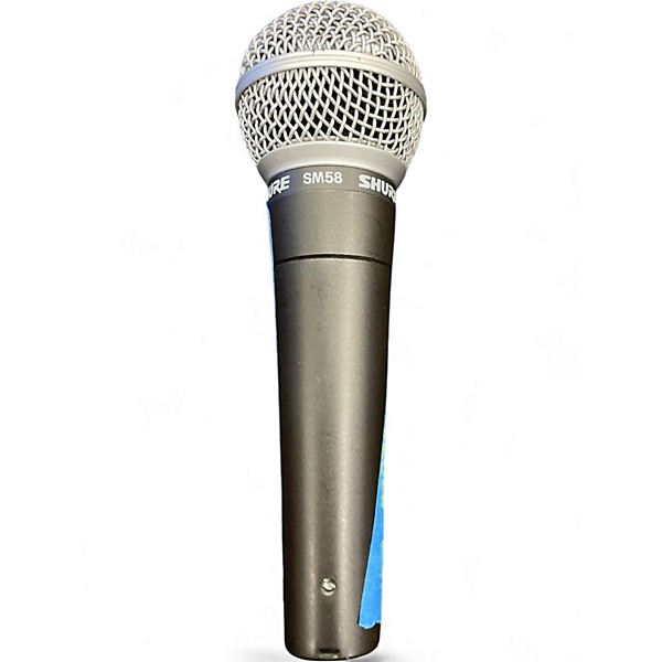 Used Shure SM58LC Dynamic Microphone