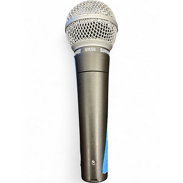 Used Shure SM58LC Dynamic Microphone