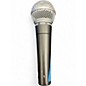 Used Shure SM58LC Dynamic Microphone
