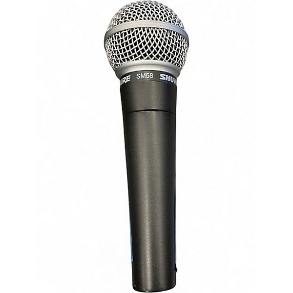 Used Shure SM58LC Dynamic Microphone