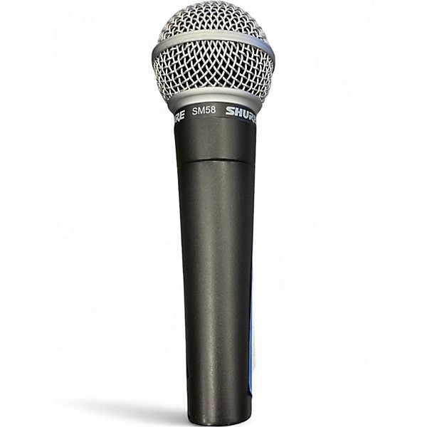 Used Shure SM58LC Dynamic Microphone