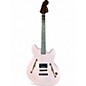 Used Fender Tom Delonge Signature Stratocaster Shell Pink Solid Body Electric Guitar thumbnail
