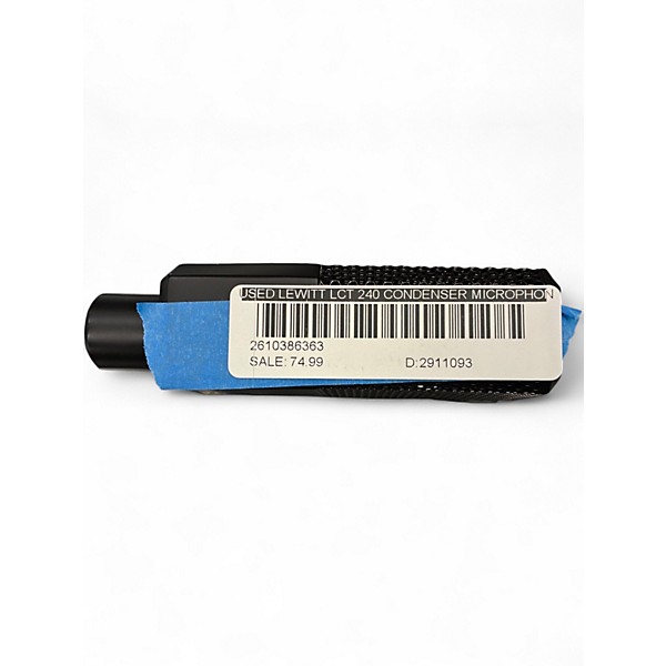 Used LEWITT LCT 240 Condenser Microphone
