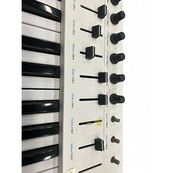 Used Arturia Keylab Essential 49 MIDI Controller