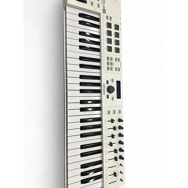 Used Arturia Keylab Essential 49 MIDI Controller