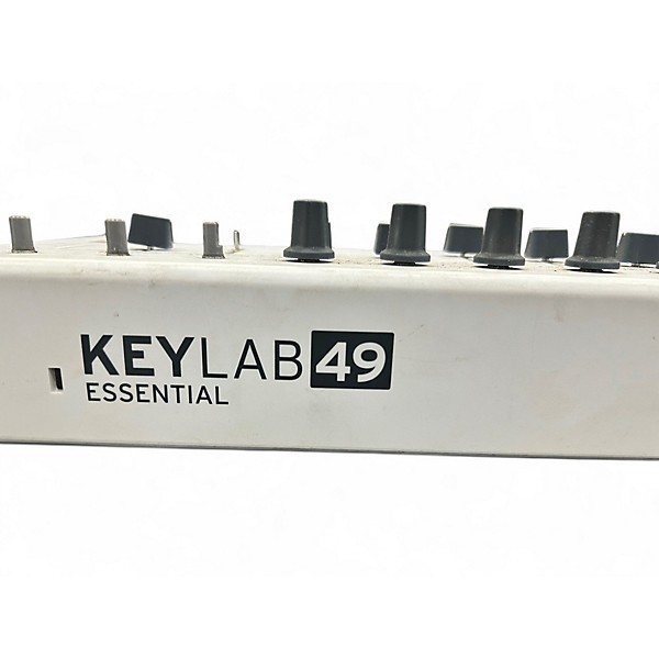 Used Arturia Keylab Essential 49 MIDI Controller