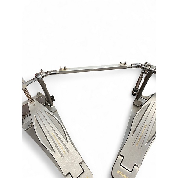 Used TAMA Speed Cobra 910 Double Kikc Pedal Double Bass Drum Pedal