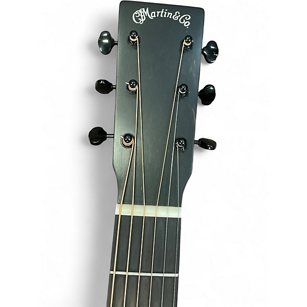 Used Martin SC-10E Natural Acoustic Electric Guitar