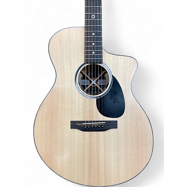 Used Martin SC-10E Natural Acoustic Electric Guitar