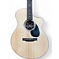 Used Martin SC-10E Natural Acoustic Electric Guitar