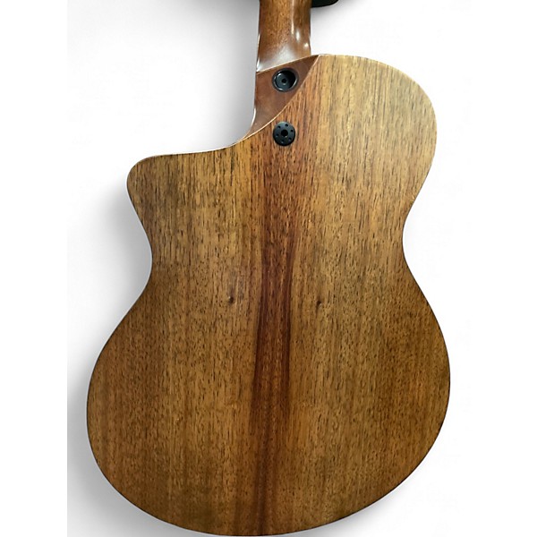 Used Martin SC-10E Natural Acoustic Electric Guitar