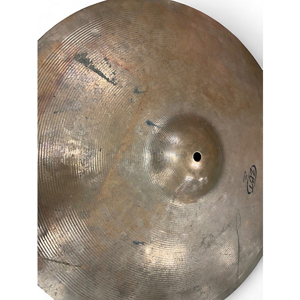 Used Zildjian 20in ZBT Ride Cymbal