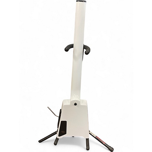 Used Steinberger Spirit GT Pro White Solid Body Electric Guitar