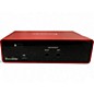 Used Focusrite Scarlett Solo Gen 3 Audio Interface
