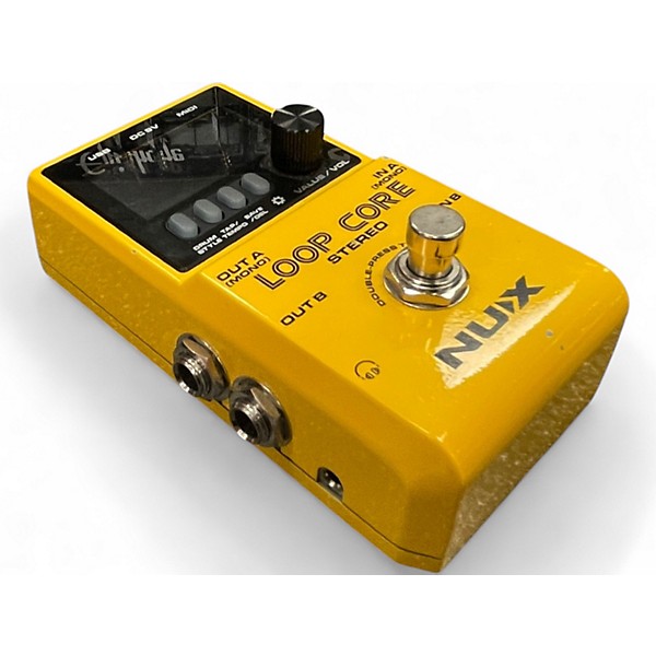 Used NUX Loop Core Pedal