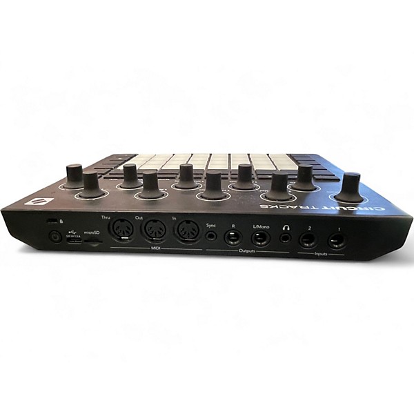 Used Novation Circuit Tracks MIDI Controller