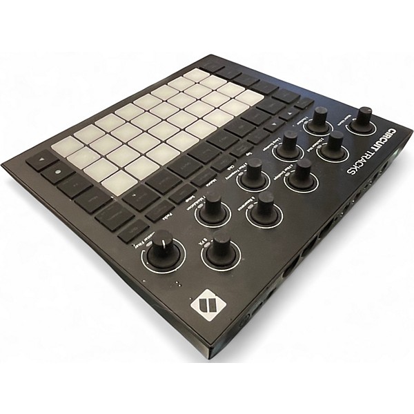 Used Novation Circuit Tracks MIDI Controller