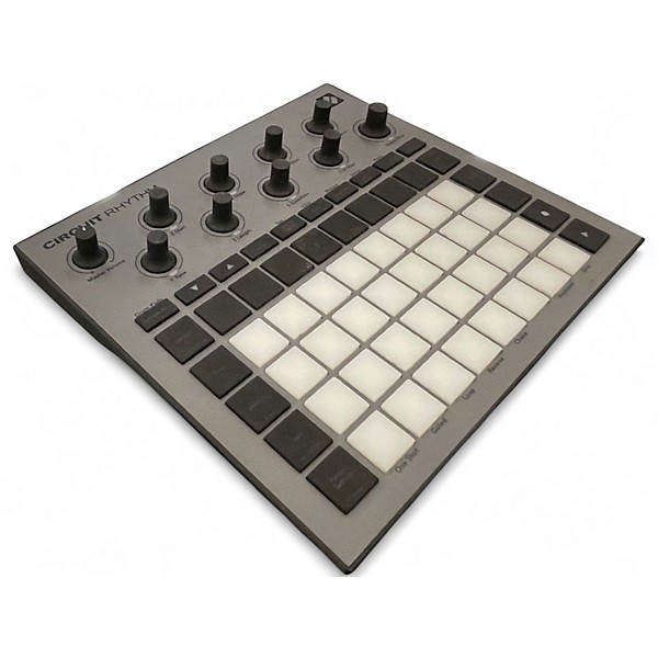 Used Novation Circuit Rhythm MIDI Controller