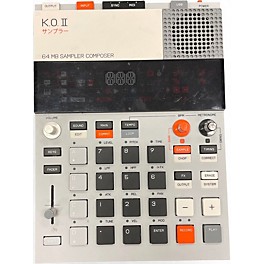 Used teenage engineering K.O. II Sampler Production Controller