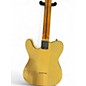Used Squier 40th anniversary telecaster satin vintage blonde Solid Body Electric Guitar