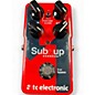 Used TC Electronic Sub N Up Octaver Effect Pedal thumbnail