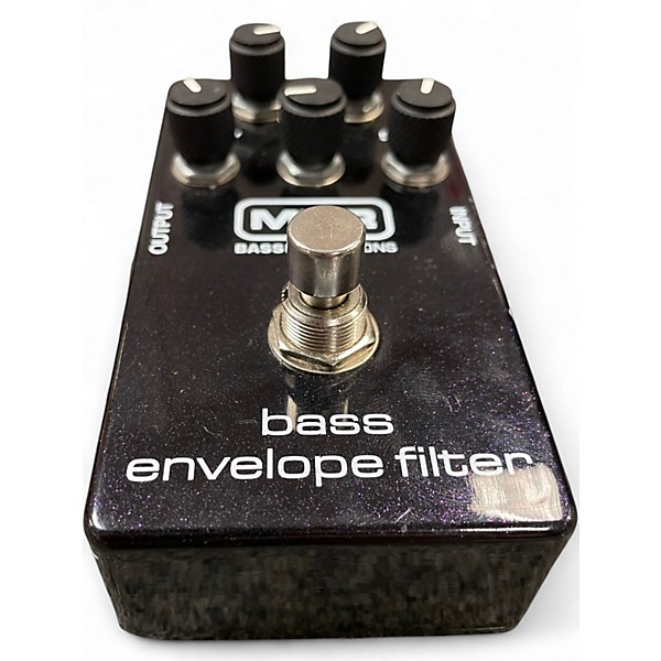 Used MXR M82 Bass Envelope Filter Bass Effect Pedal