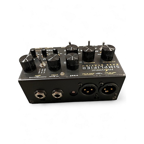 Used Dsm Humbolt Simplifier Bass Station Pedal